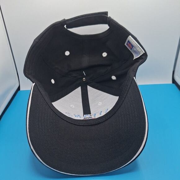 Tennessee Titans Strap Back Hat Cap NFL Black - Picture 6 of 7